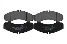 Тормозные колодки дисковые STELLOX 85-11461-SX
