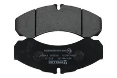 Тормозные колодки дисковые STELLOX 85-11461-SX