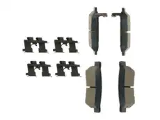 Тормозные колодки дисковые HYUNDAI / KIA 583021FA50