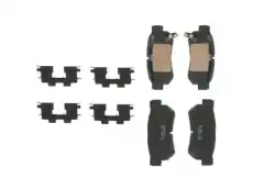 Тормозные колодки дисковые HYUNDAI / KIA 583021FA50