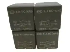 Реле 0K53A67740 HYUNDAI