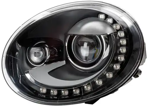 Фара HELLA 1EL 010 793-411