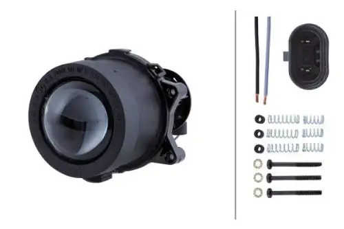 Фара HELLA 1KL 998 570-031