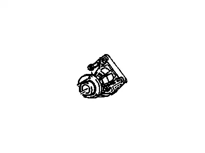 помпа Opel 90543277 CADILLAC