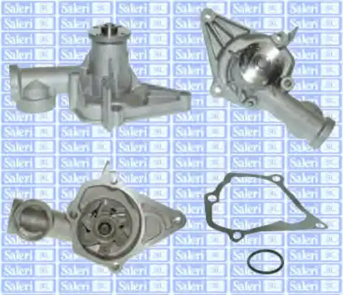 PA775 SALERI SIL
