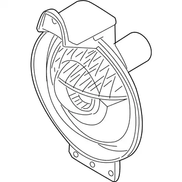 Фара противотуманная MINI 63172751293