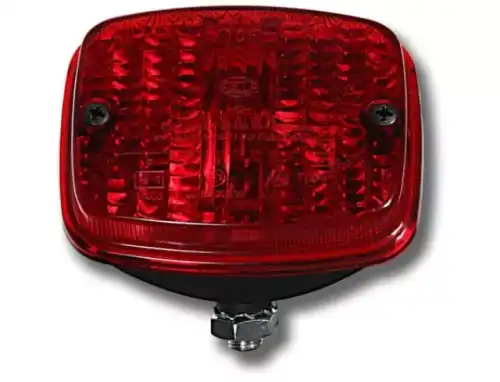 Фара противотуманная PORSCHE 91163125129