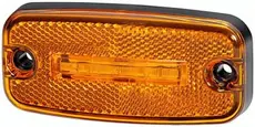 Фонарь габаритный HELLA 2PS 345 600-017