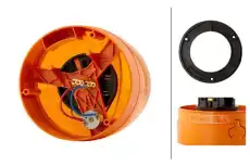 Маячок проблесковый 2RL 008 965-011 HELLA