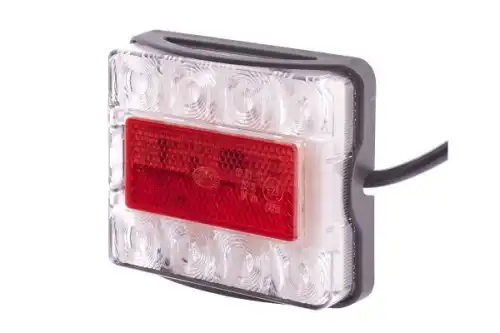 Фонарь задний HELLA 2VA 980 720-001