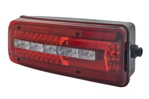 Фонарь задний HELLA 2VD 012 381-011