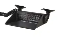 Проблесковый маячок 2XD 008 597-001 HELLA