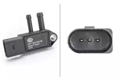Датчик давления воздуха 6PP 009 409-081 HELLA