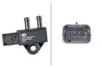 Датчик давления воздуха 6PP 009 409-101 HELLA