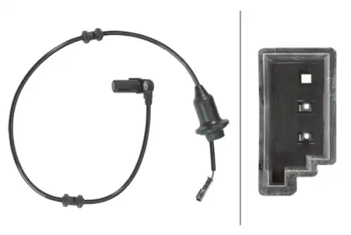 Датчик 6PU 010 039-831 HELLA