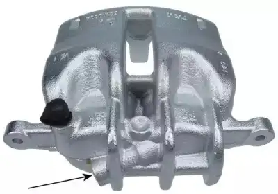 Суппорт тормозной HELLA 8AC 355 386-491
