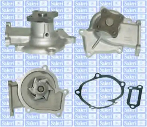 помпа Niss PA749 SALERI SIL