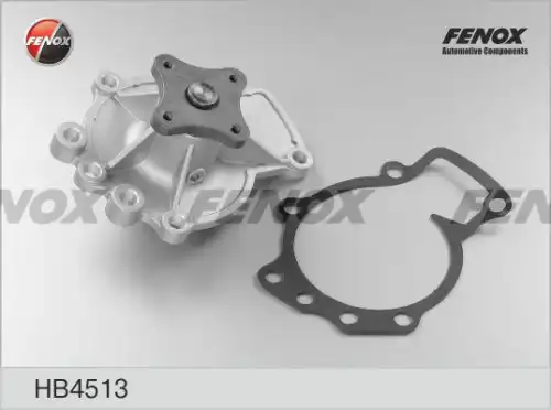 Насос системы охлаждения (помпа) FENOX HB4513