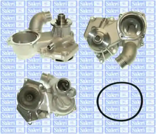 помпа BMW PA917 SALERI SIL