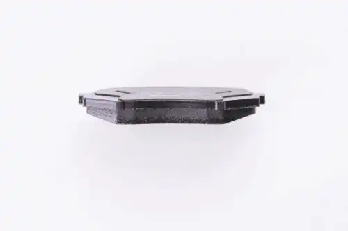 Тормозные колодки дисковые передняя ось HELLA 8DB 355 005-591