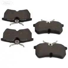 Тормозные колодки дисковые FORD 1810990