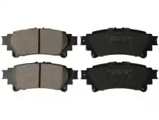 Тормозные колодки дисковые TOYOTA / LEXUS 0446630310