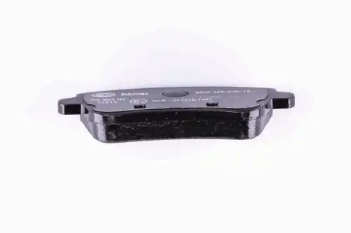 Тормозные колодки 8DB 355 020-161 HELLA