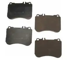 Тормозные колодки дисковые MB 008 420 09 20