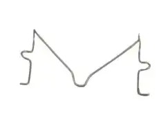 ремкомпл. торм. колодок 47748-30013 TOYOTA / LEXUS
