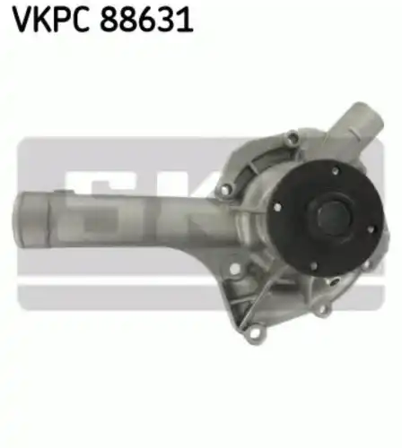 помпа!\ MB W202/W210/W208 2.0/2.3 95> VKPC88631 SKF