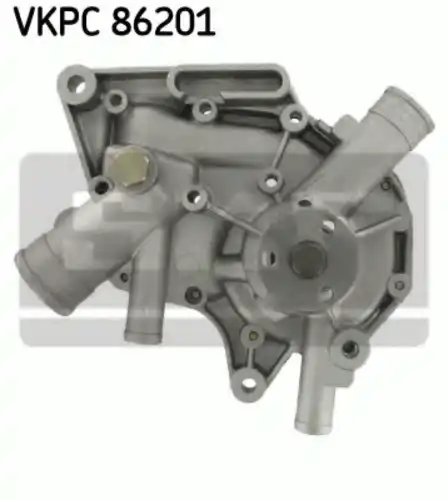 Водяной насос VKPC 86201 SKF