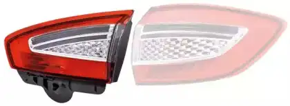 Фонарь задний HELLA 9EL 354 997-071