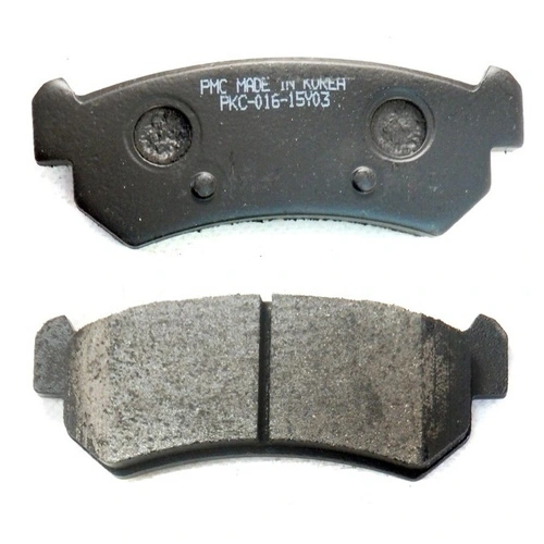 Тормозные колодки дисковые PARTS-MALL PKC-E16