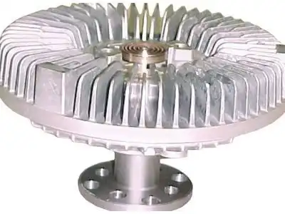 CLUTCH-COOLING FAN, ETC 88961767 GM