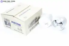 PISTON & PIN ASSY/STD, HYUNDAI VERNA(LC) 99-04 2341022712