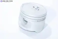 PISTON & PIN ASSY/STD, HYUNDAI VERNA(LC) 99-04 2341022712