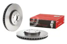 Тормозной диск BREMBO 09.9921.11 вентилируемый передняя ось