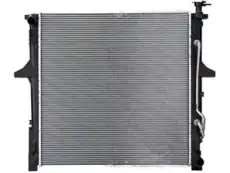 RADIATOR ASSY, KIA MOHAVE 07- 253102J200
