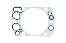 Прокладка ГБЦ STELLOX 81-09828-SX