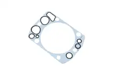 Прокладка ГБЦ STELLOX 81-09828-SX