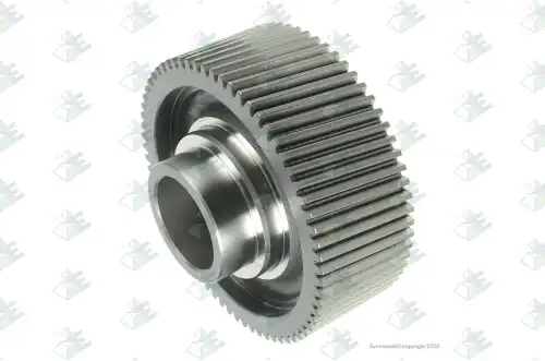 Шестерня КПП EURORICAMBI 95170065