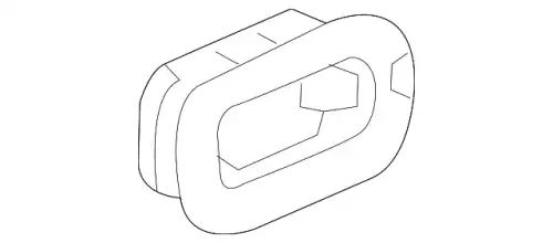 0039984850 ЗАГЛУШКА MB