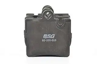 Тормозные колодки дисковые BSG BSG 60-200-028