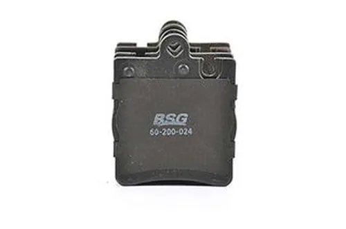 Тормозные колодки дисковые BSG BSG 60-200-024