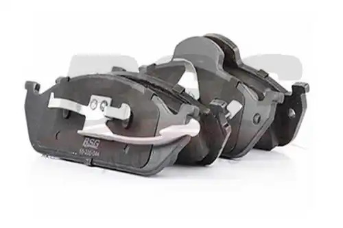 Тормозные колодки дисковые BSG BSG 60-200-044