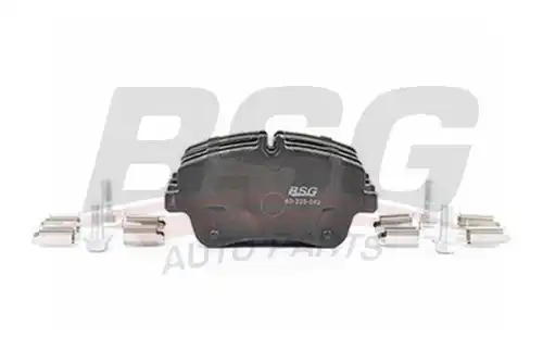 Тормозные колодки дисковые BSG BSG 60-200-042