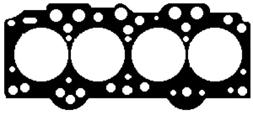Прокладка ГБЦ GLASER H01806-00