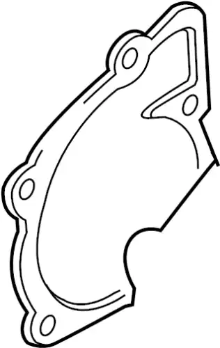 Прокладка ГБЦ MAZDA RFB9-15-162A