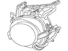 Фара NISSAN 26025-1KM0A