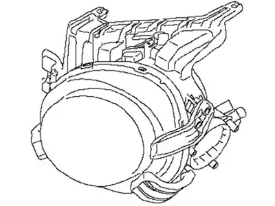 Фара NISSAN 26025-1KM0A